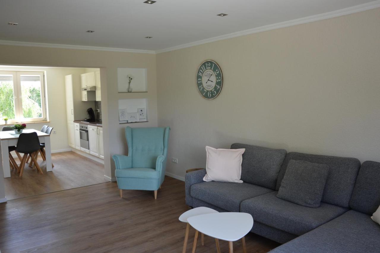 Ferienhaus Eifel-Charme Birgel ภายนอก รูปภาพ