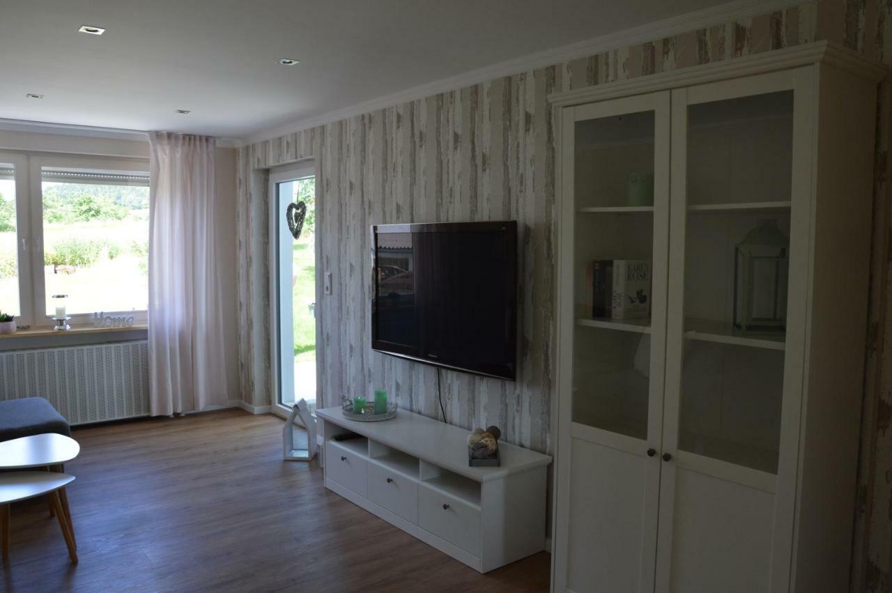 Ferienhaus Eifel-Charme Birgel ภายนอก รูปภาพ