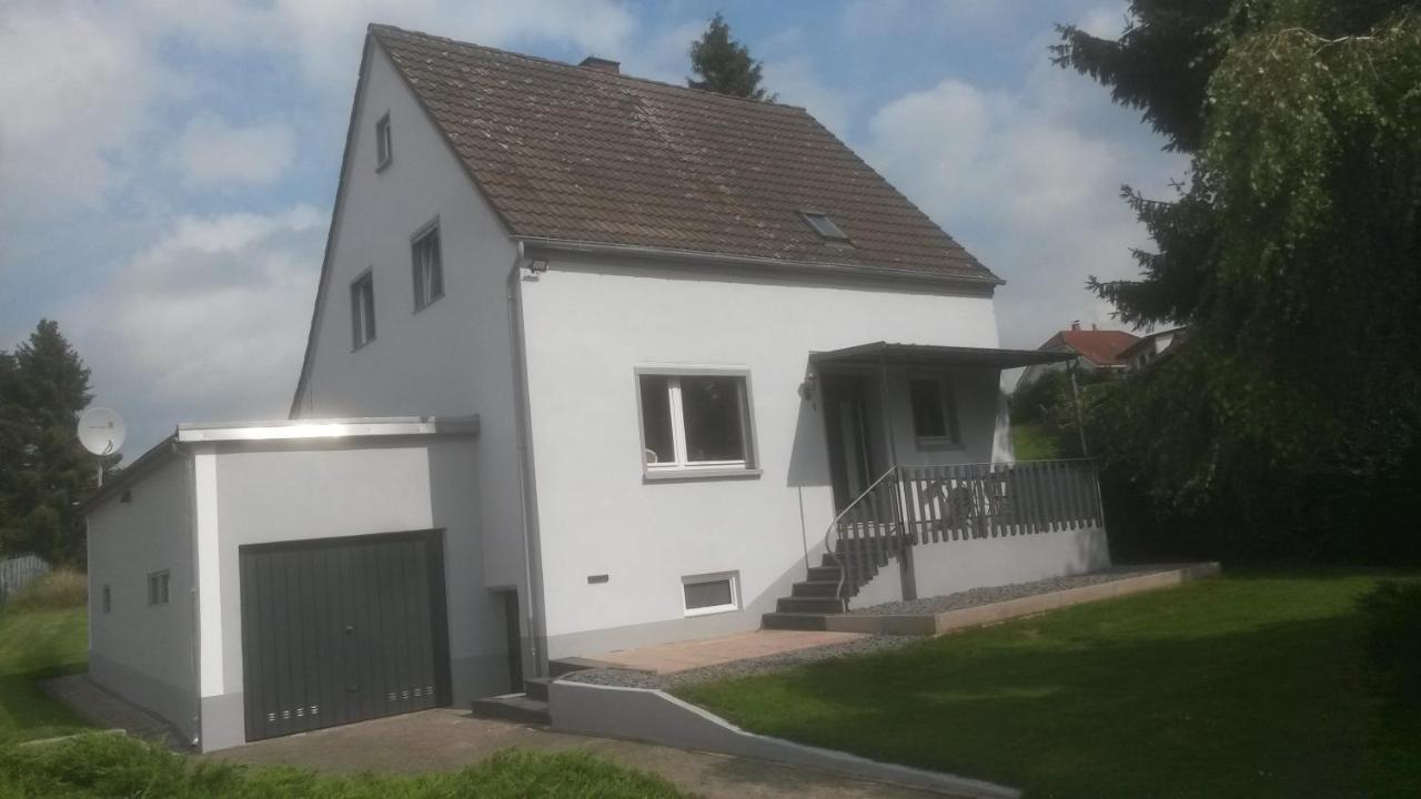 Ferienhaus Eifel-Charme Birgel ภายนอก รูปภาพ