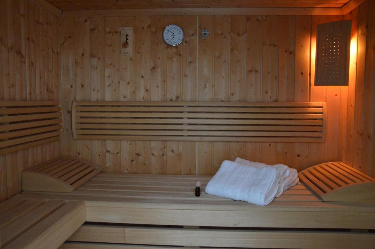 Ferienhaus Eifel-Charme Birgel ภายนอก รูปภาพ